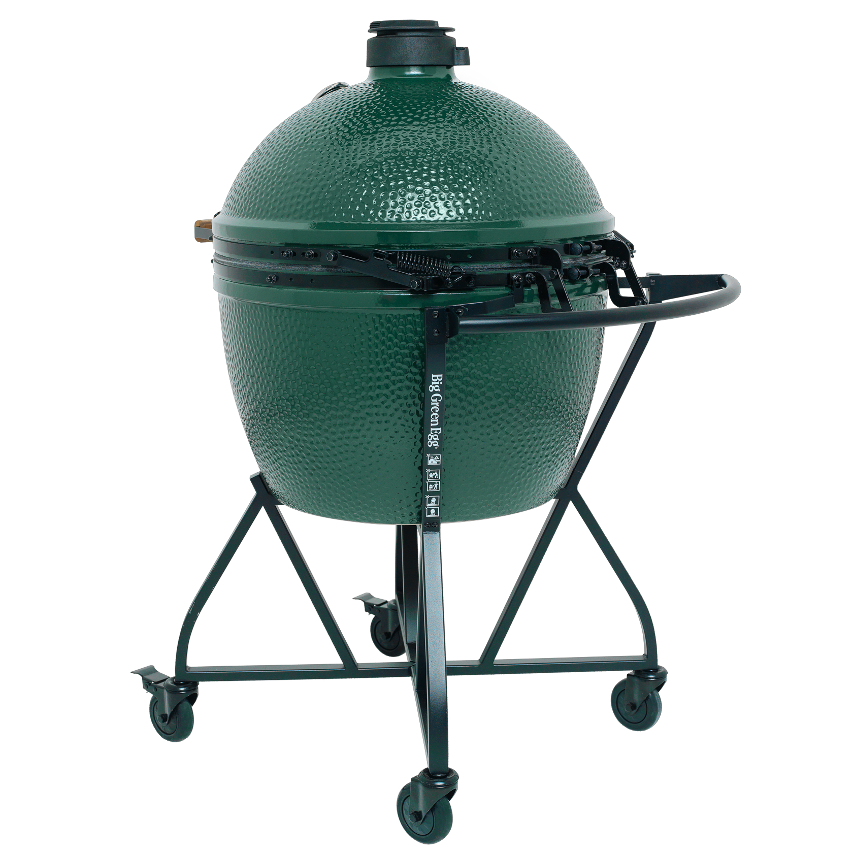big-green-egg-xlarge-houtskoolbarbecue-met-integgrated-nest-en-handler