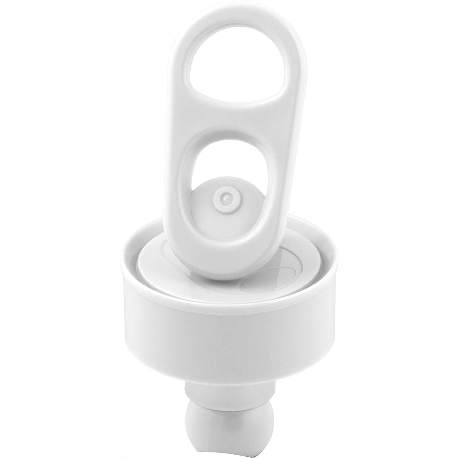 vida story poptop stopper wijnafsluitdop wit