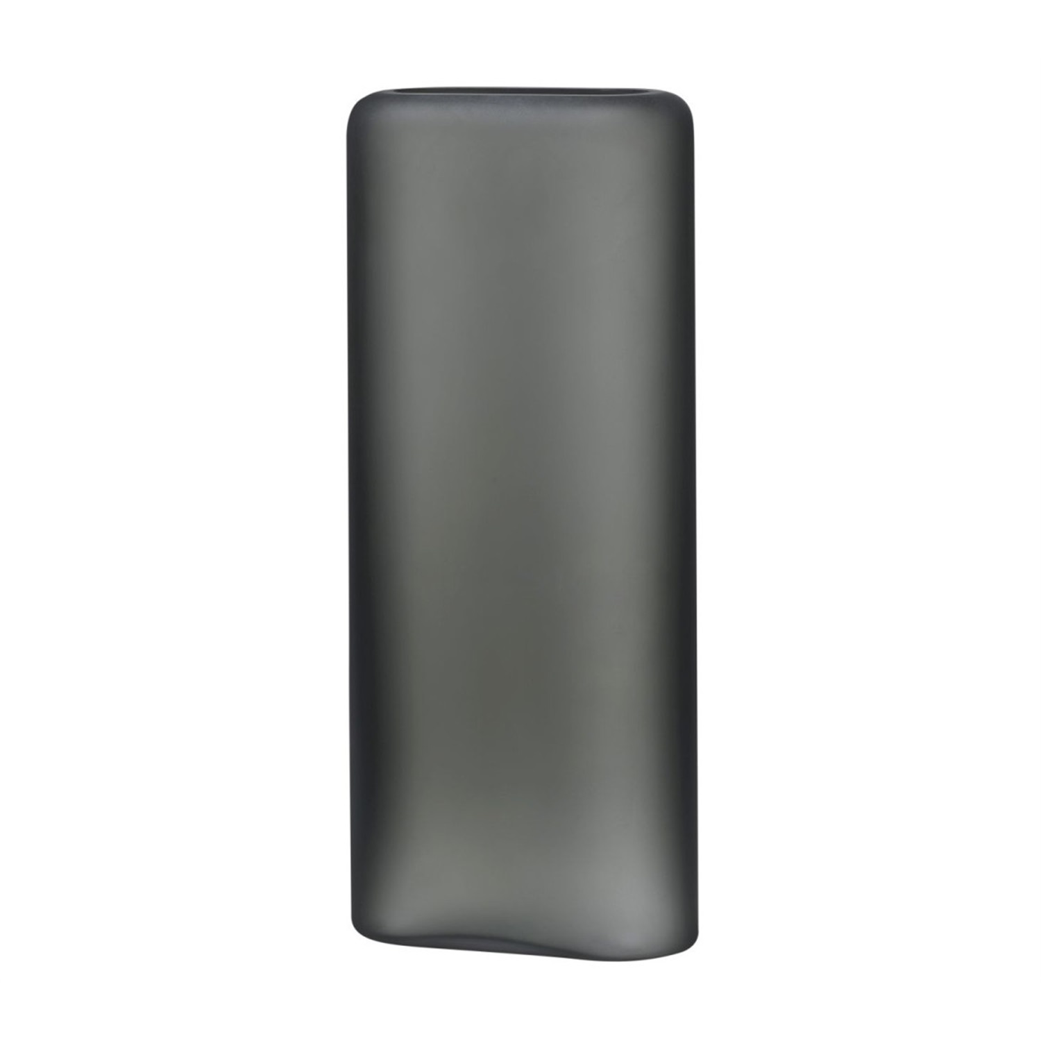 nude layers vaas hoog 138x68cm smoke grjis