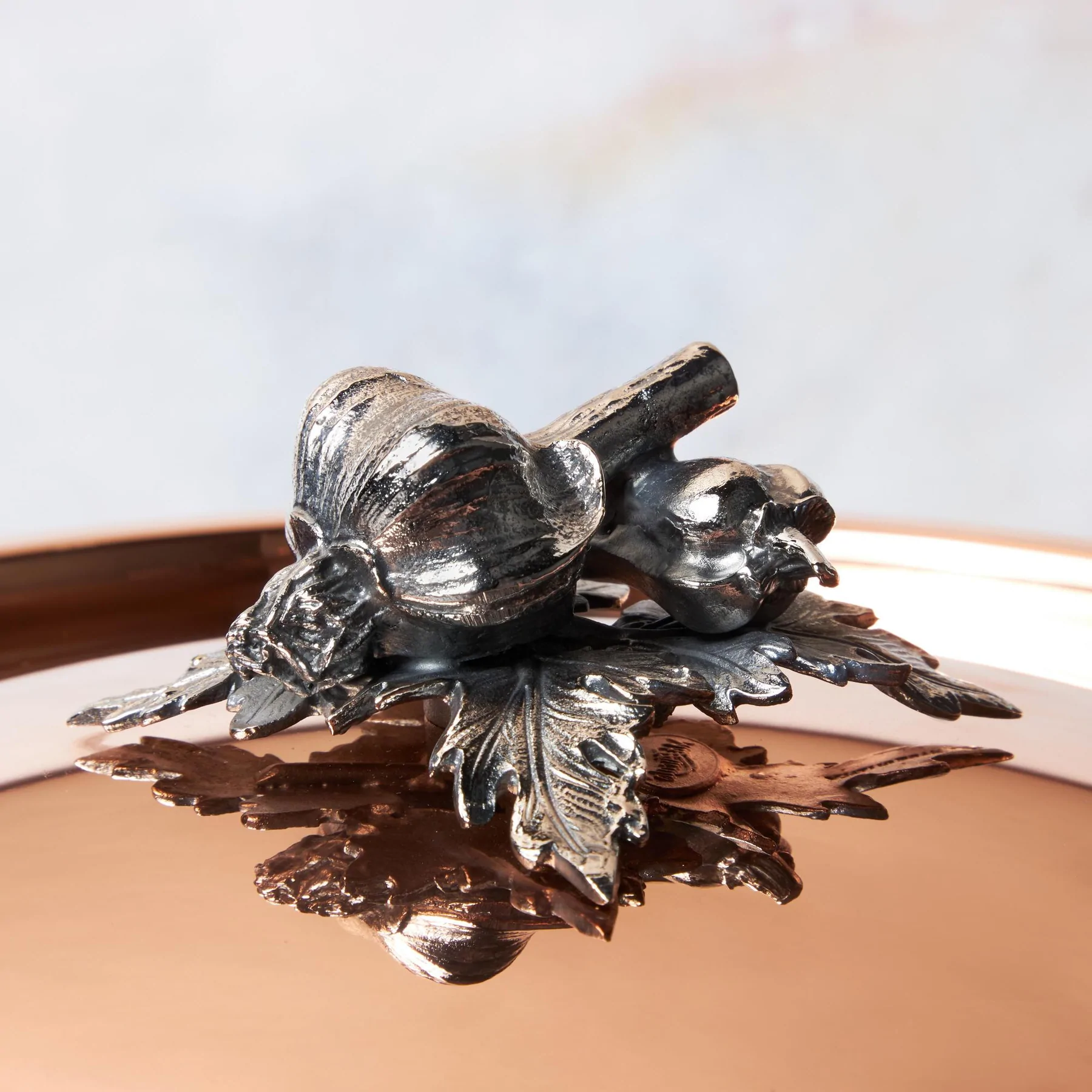 ruffoni-opus-cupra-hapjespan-met-deksel-oca2609y-26cm