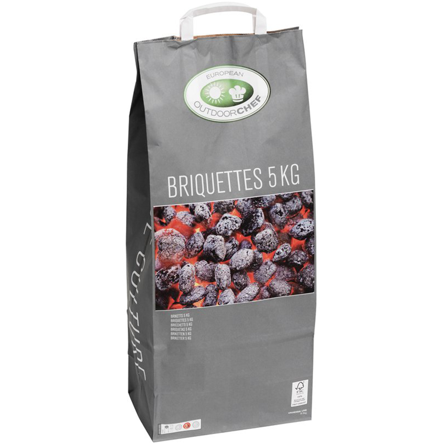 outdoorchef briketten 5kg