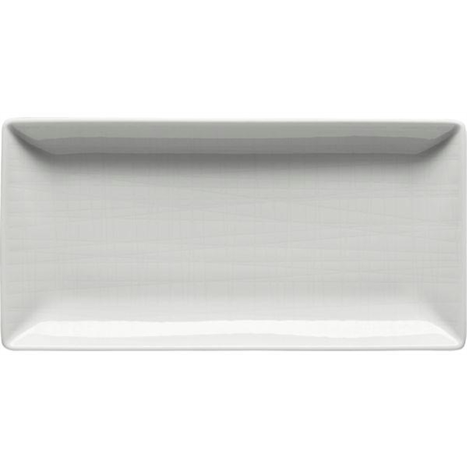 rosenthal-mesh-rechthoekige-schaal-20x10cm-wit