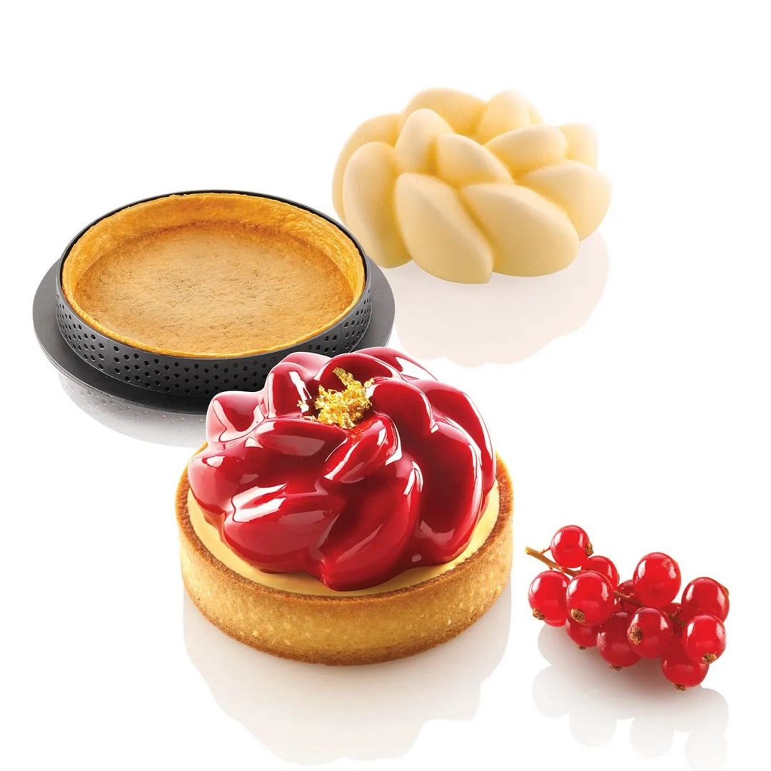 silikomart-fleur-siliconen-patisserievorm-met-6-taartringen-6-vaks
