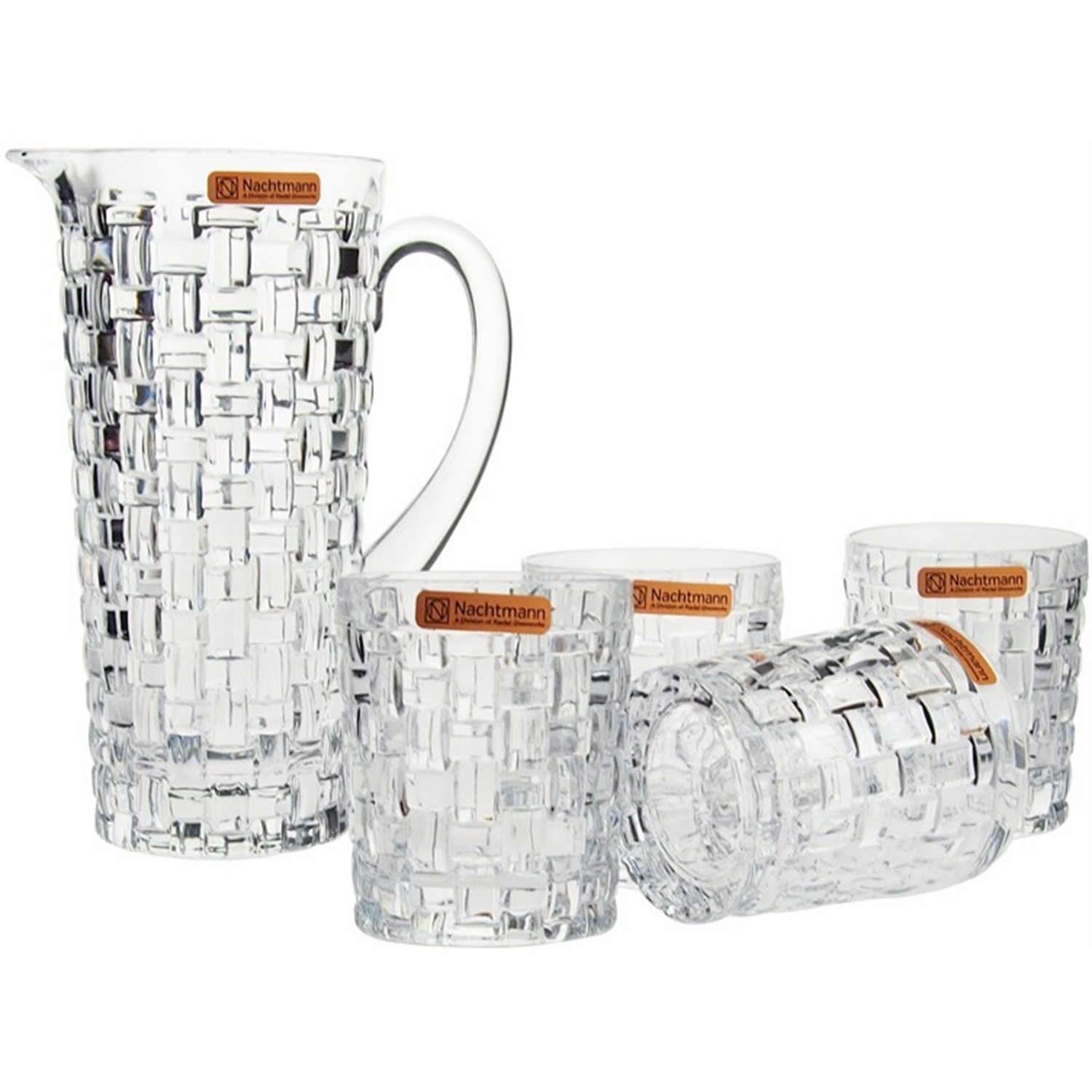 nachtmann-bossa-nova-kan-met-glazen-5-delig