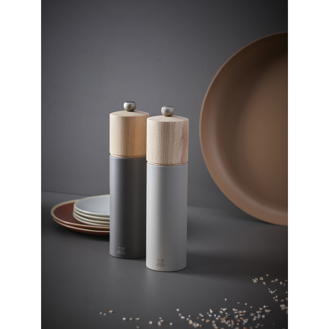 peugeot-boreal-zoutmolen-21cm-kiezelgrijs