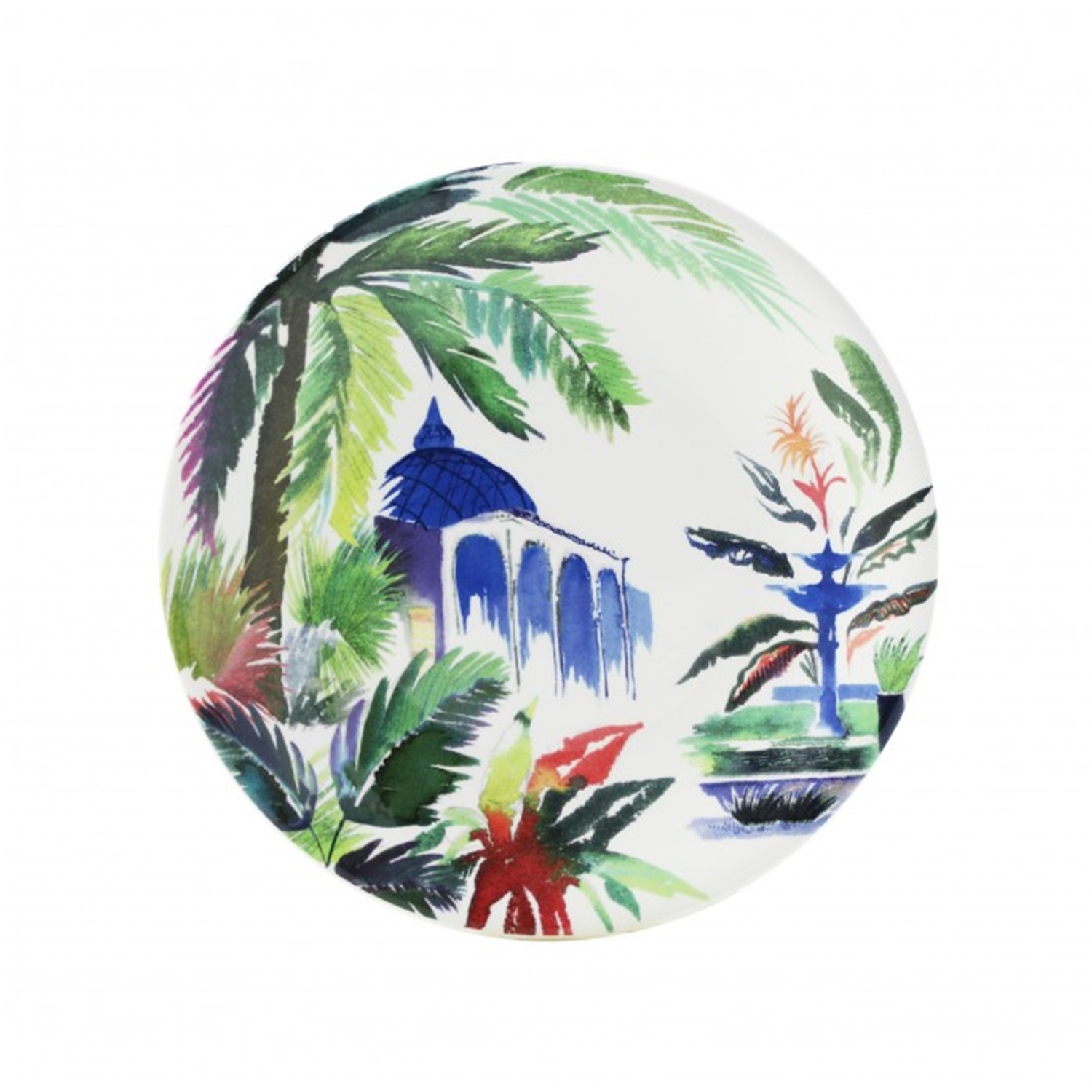 gien-jardins-extraordinaires-gebaksbord-16cm-oriental