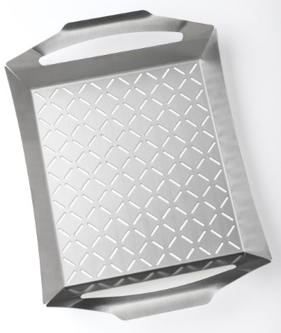 napoleon pro grilltopper rvs