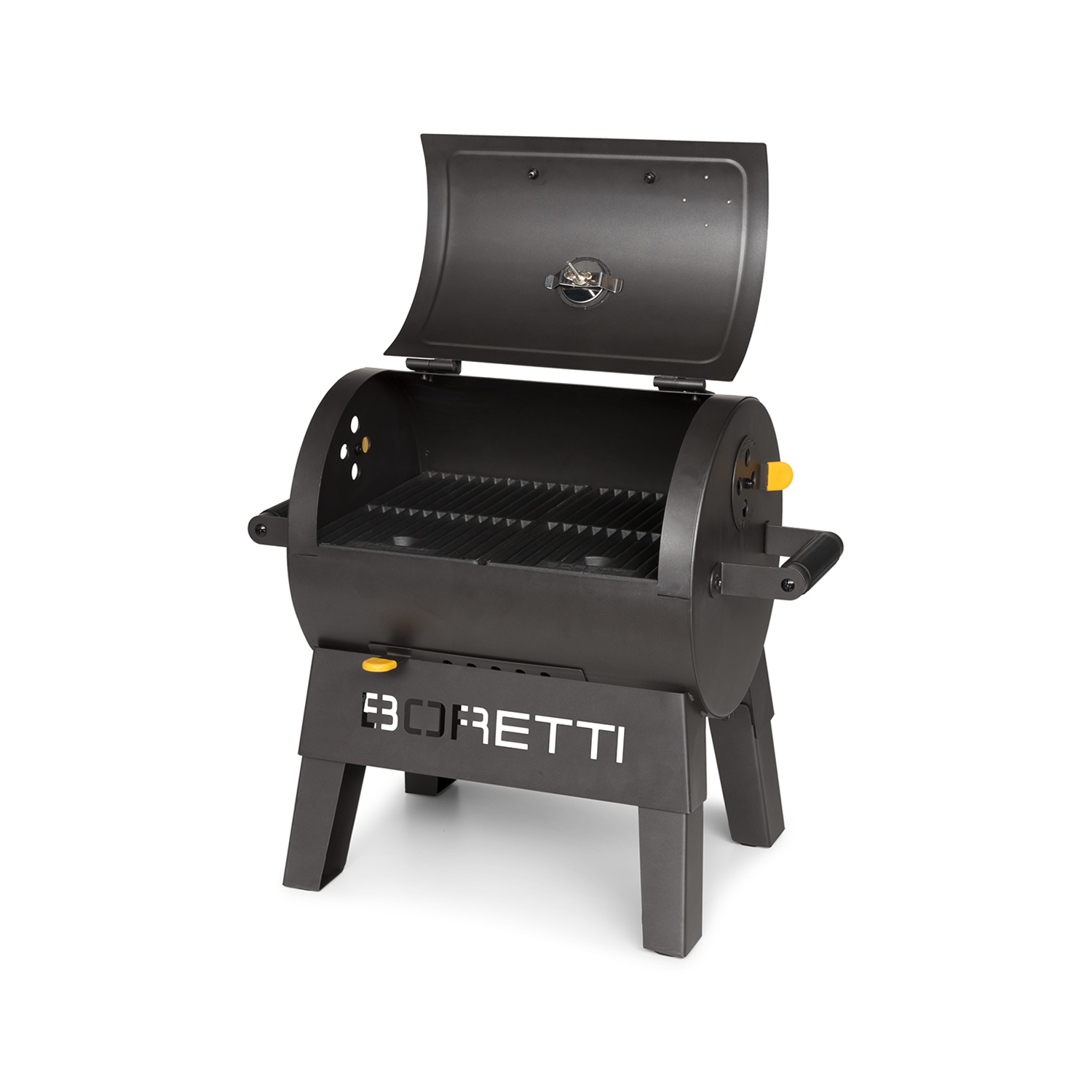 boretti-outdoor-kitchen-terzo-houtskoolbarbecue-antraciet