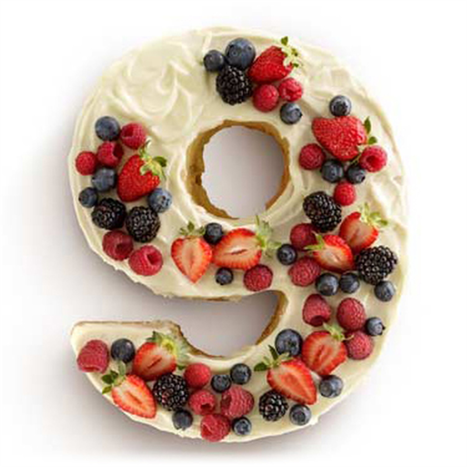 lekue-cakevorm-nummer-9-rood