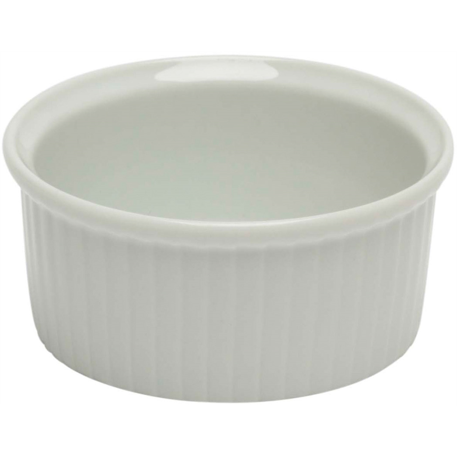 pillivuyt collection generale ramequin 260415bl 9cm wit