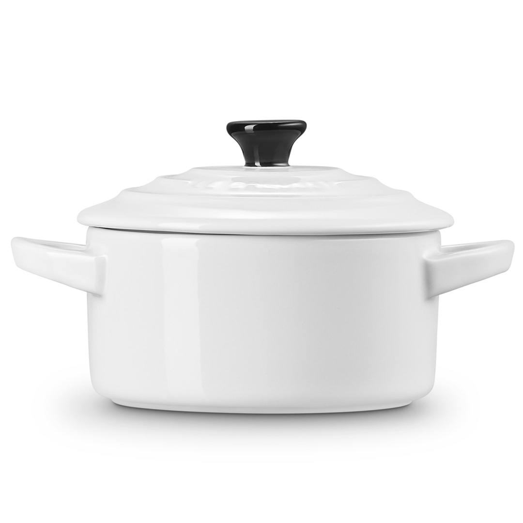 le-creuset-mini-cocotte-met-deksel-10cm-white