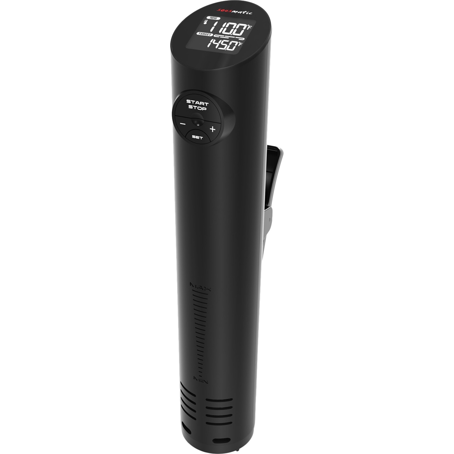 sousmatic black sous vide inzet 25l