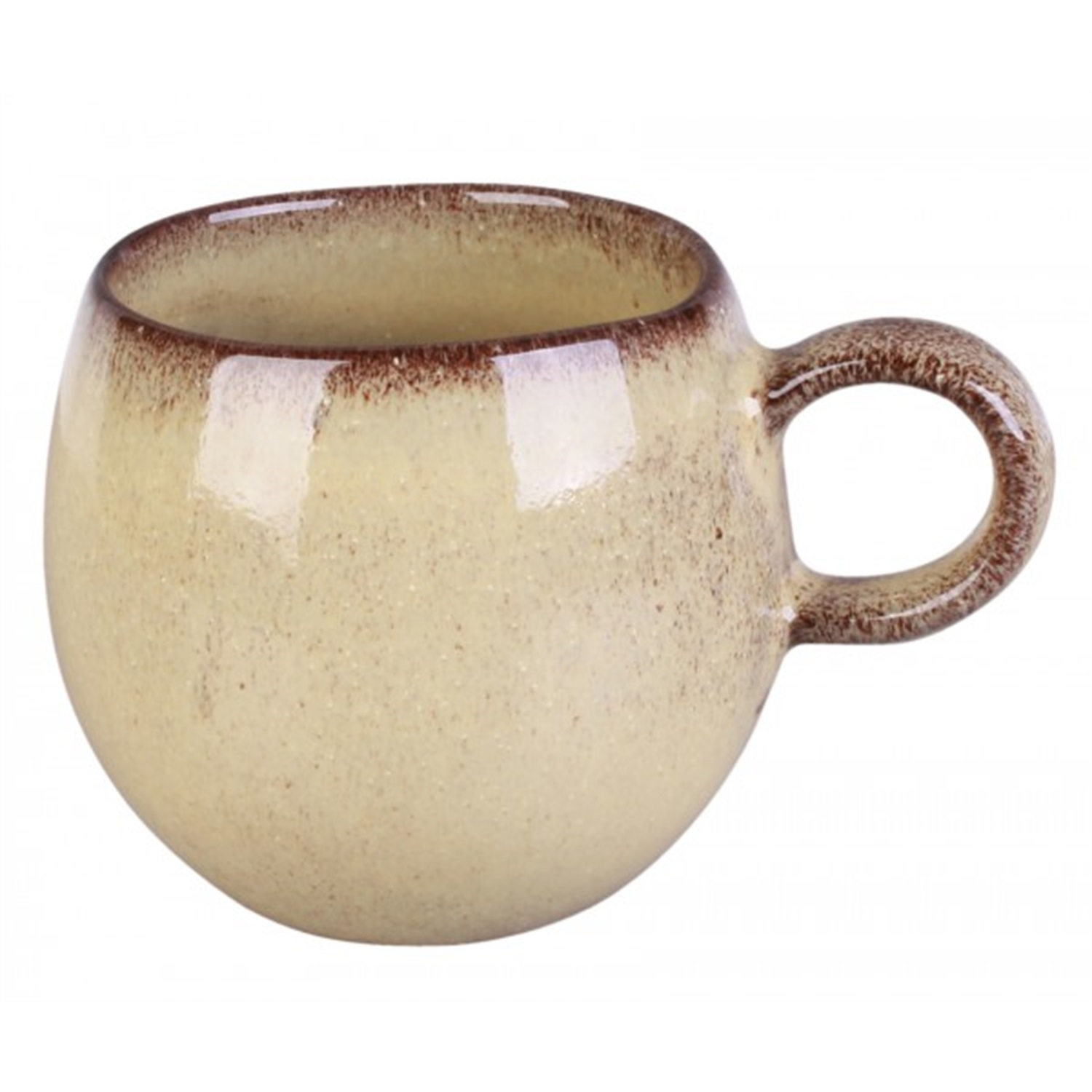 kitchen-trend-products-stone-kopje-met-oor-250ml-geel