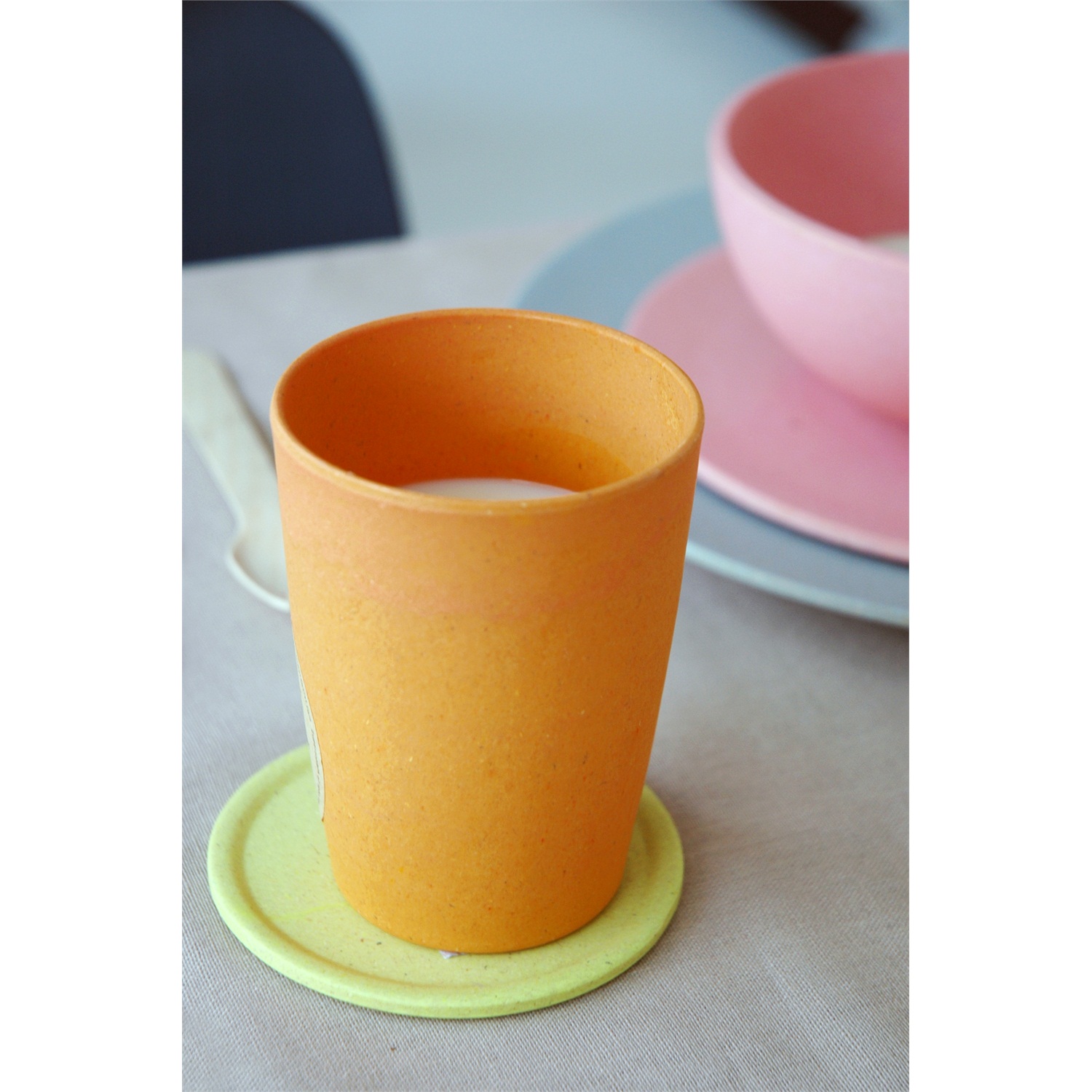 zuperzozial-zip-cup-beker-03l-pumpkin-orange