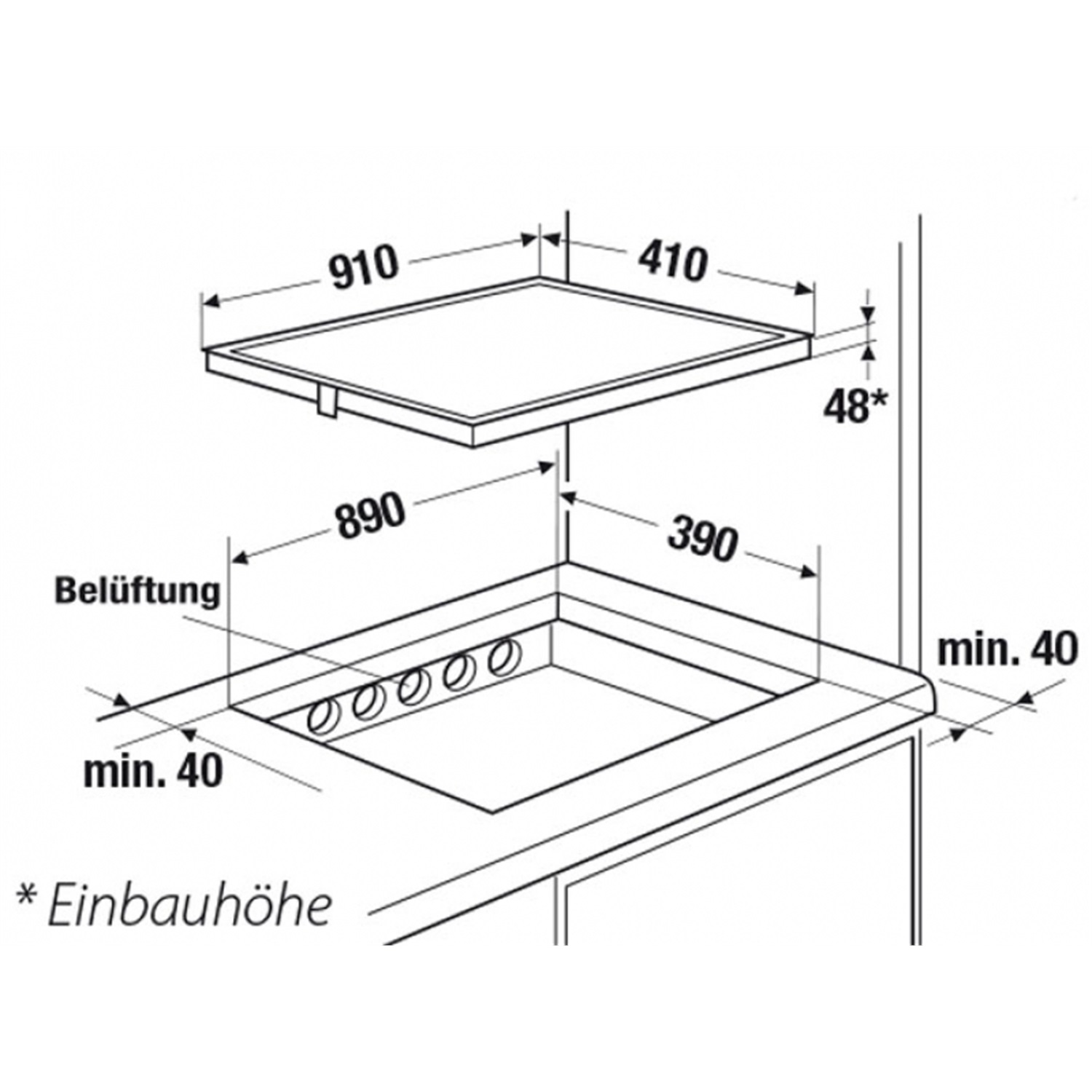 kuppersbusch-profession-eki-99401-inductiekookplaat-4-zones