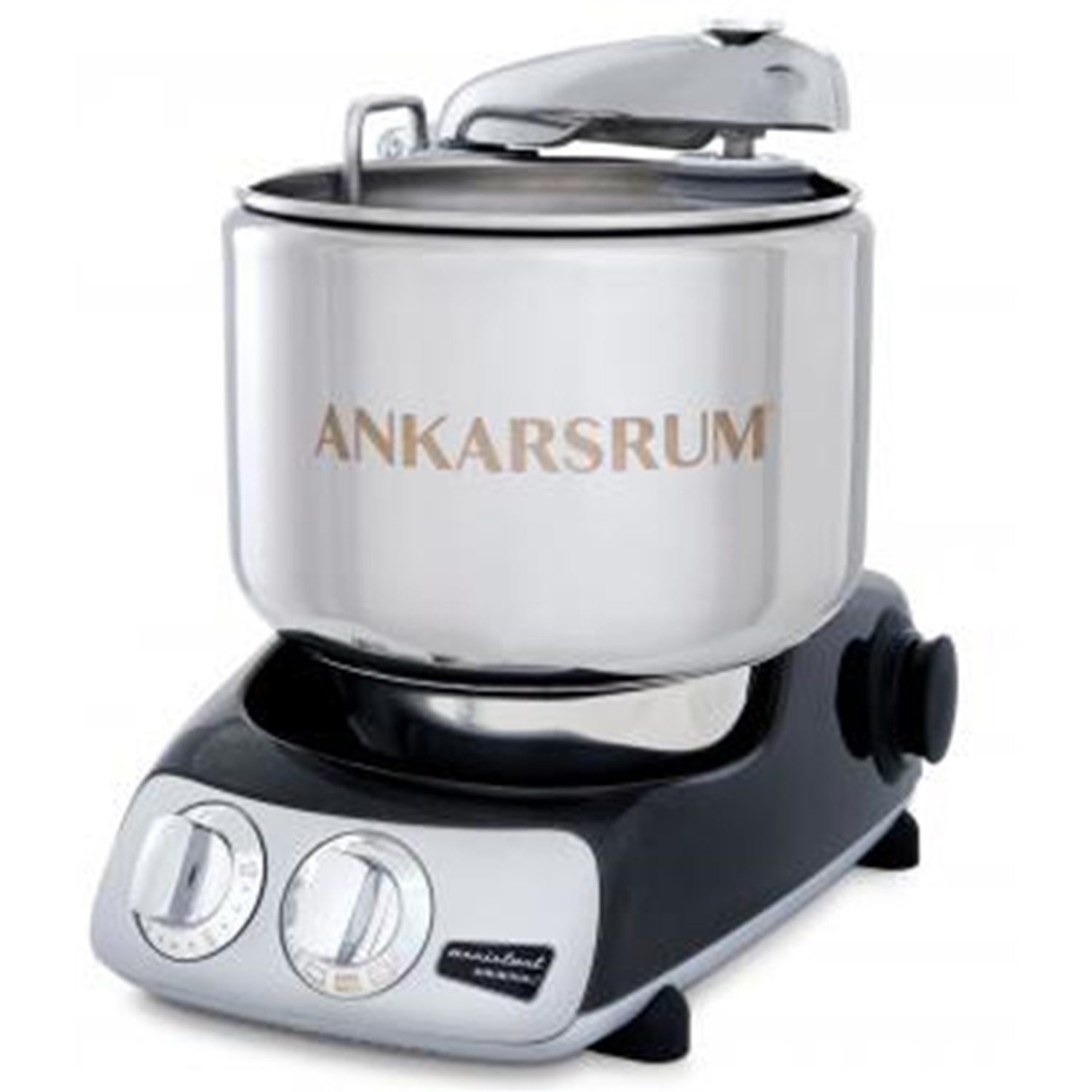 ankarsrum assistent original keukenmachine akm6230 black diamond
