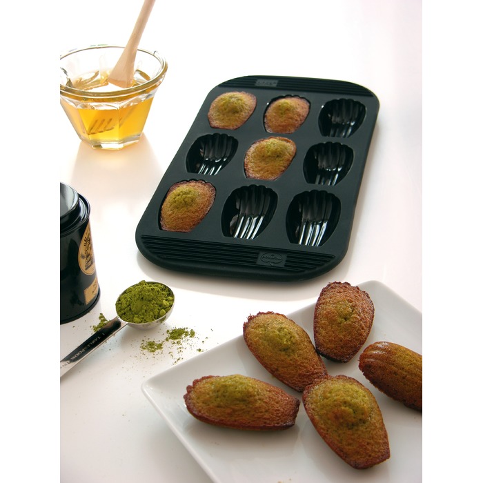 mastrad-individual-madeleine-bakvorm-f42614-9-vaks