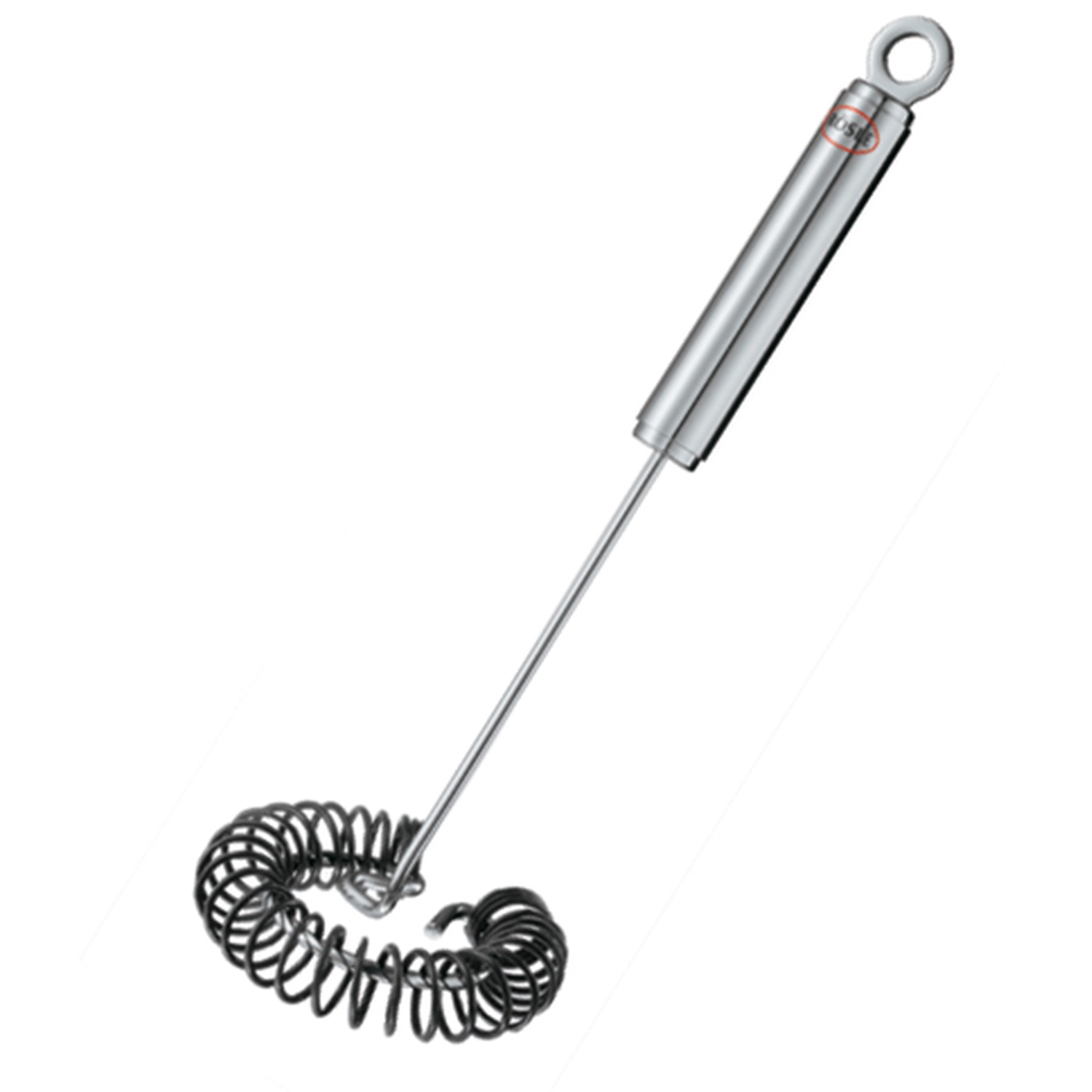 rosle spiraalgarde siliconen 27cm zwart