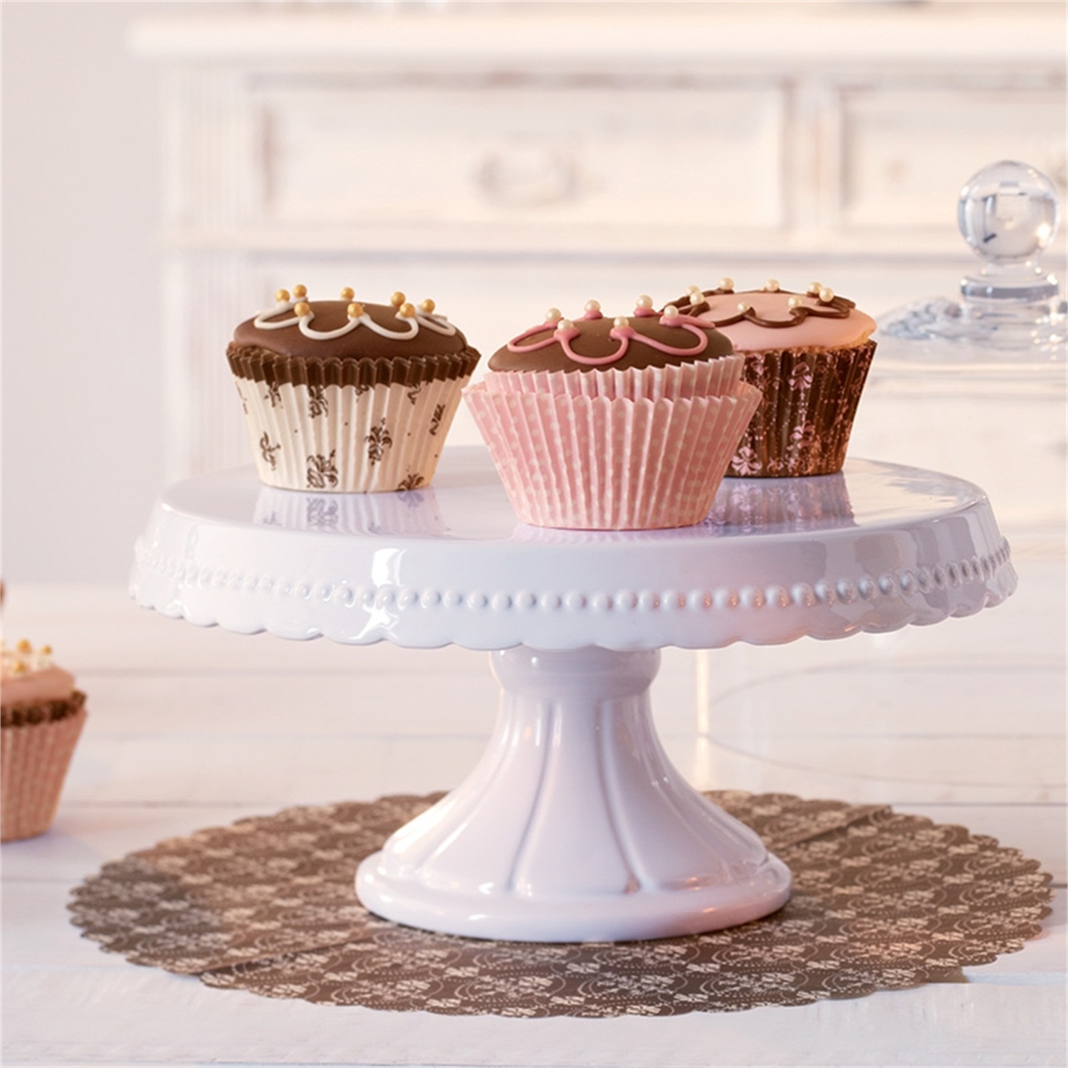 birkmann-vintage-taartplateau-23cm-wit