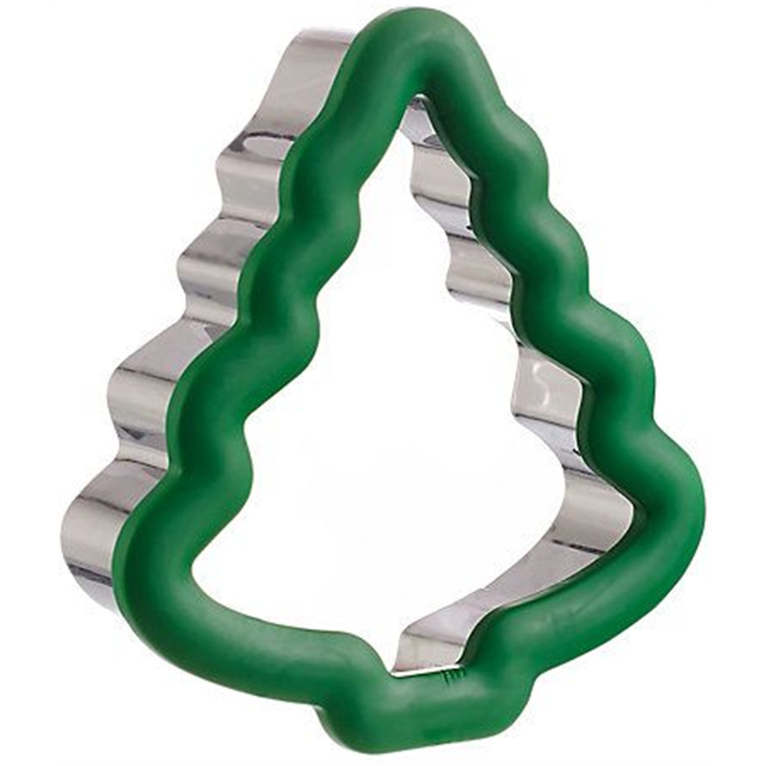 wilton comfort grip uitsteekvorm kerstboom