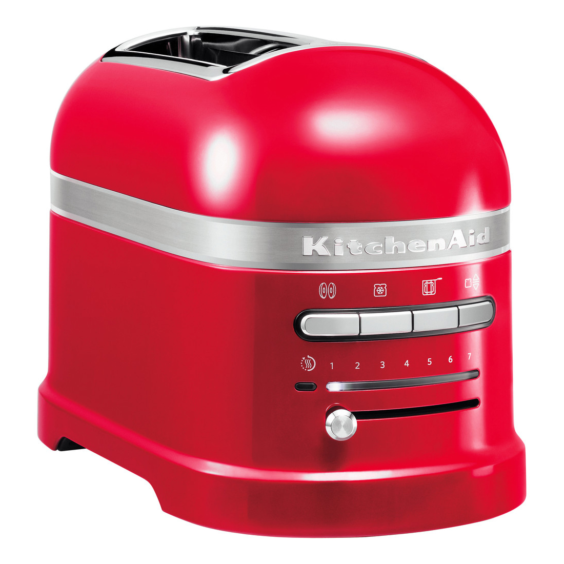 kitchenaid artisan broodrooster 5kmt2204eer 2 gleufs keizerrood