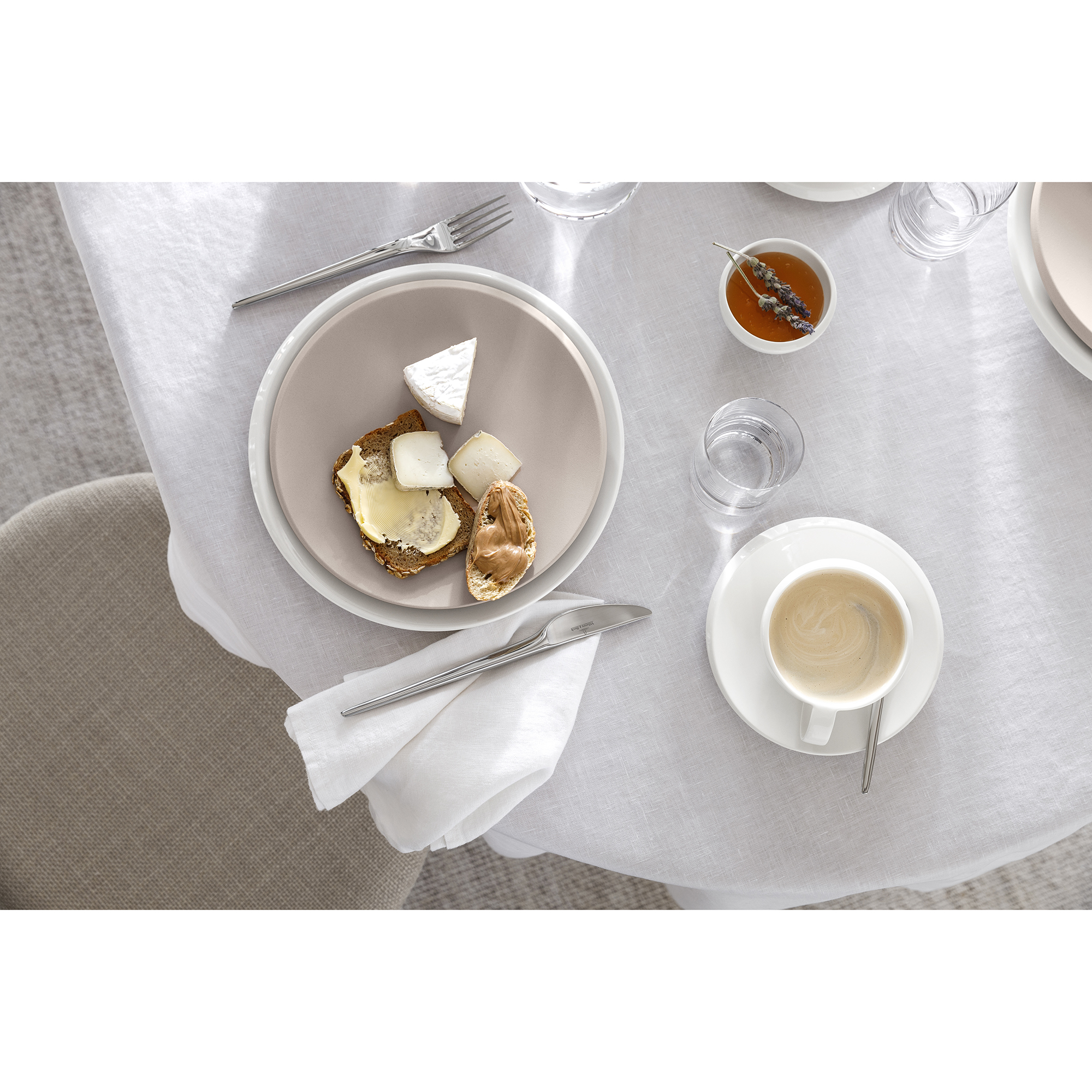 villeroy-boch-new-moon-ontbijtbord-24cm-beige-6-stuks