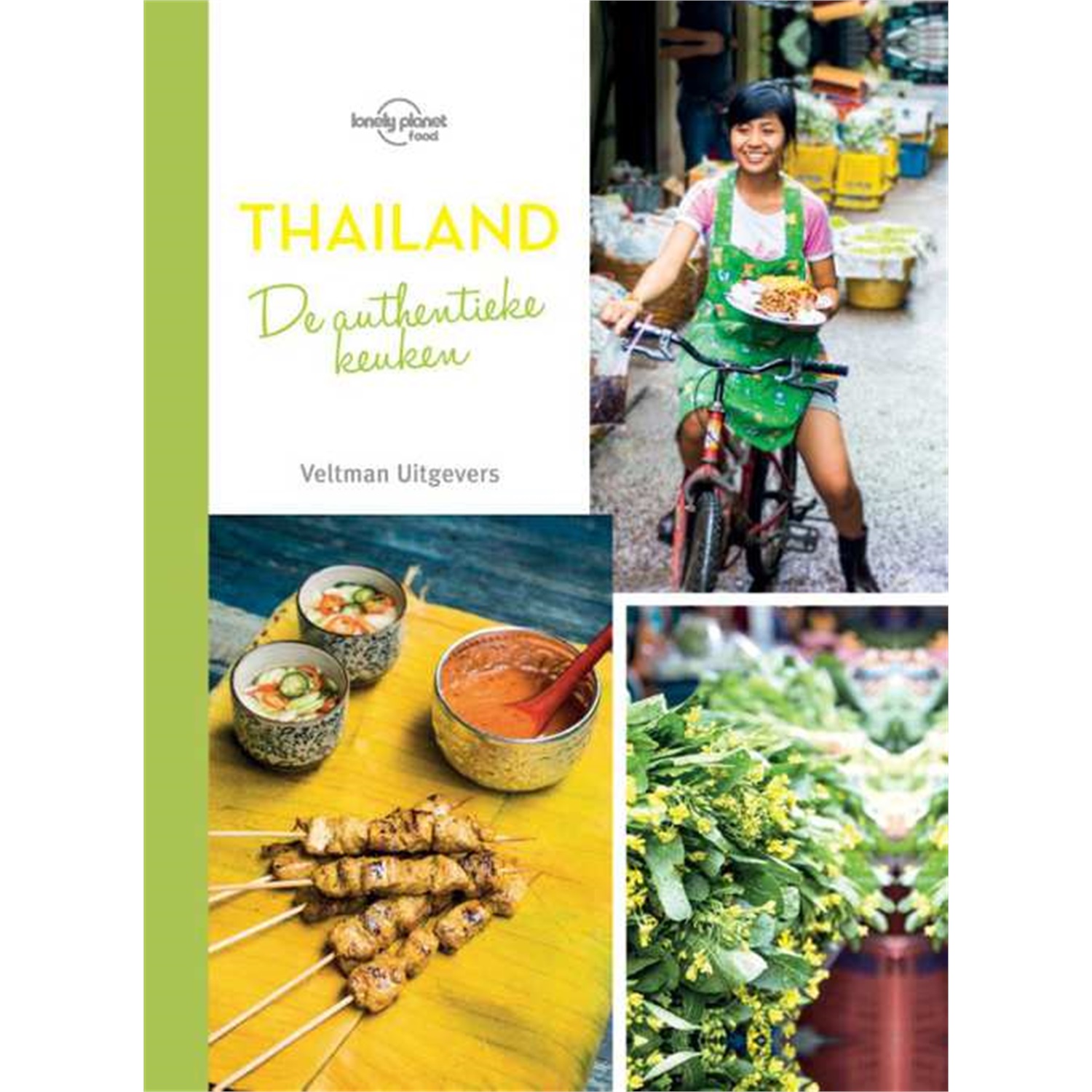 thailand de authentieke keuken