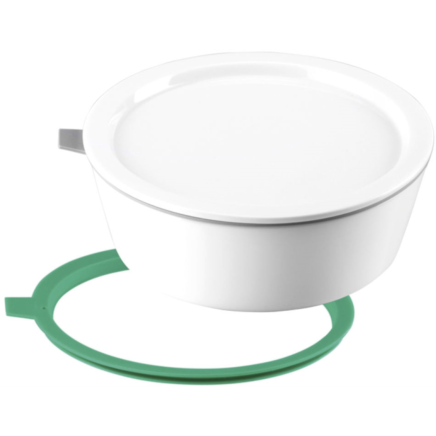 thomas kitchen voorraadbus 630ml wit