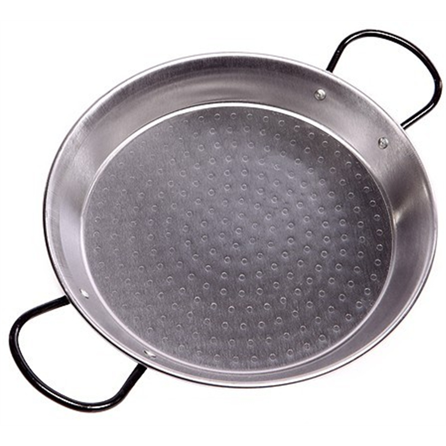 kookpunt vaello paellapan laag 28cm grijs