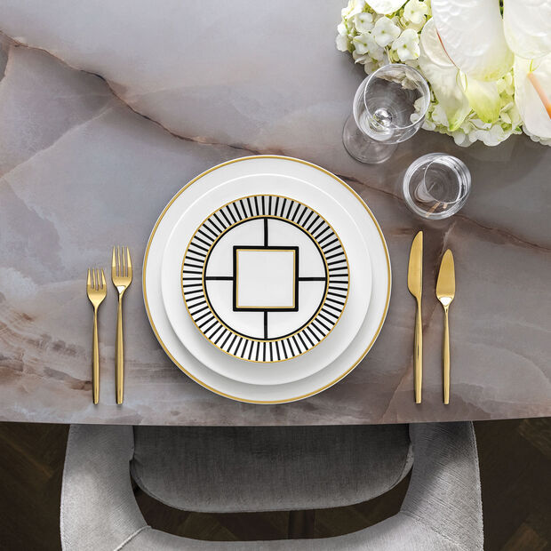 villeroy-boch-metrochic-borden-gestreept-6-stuks