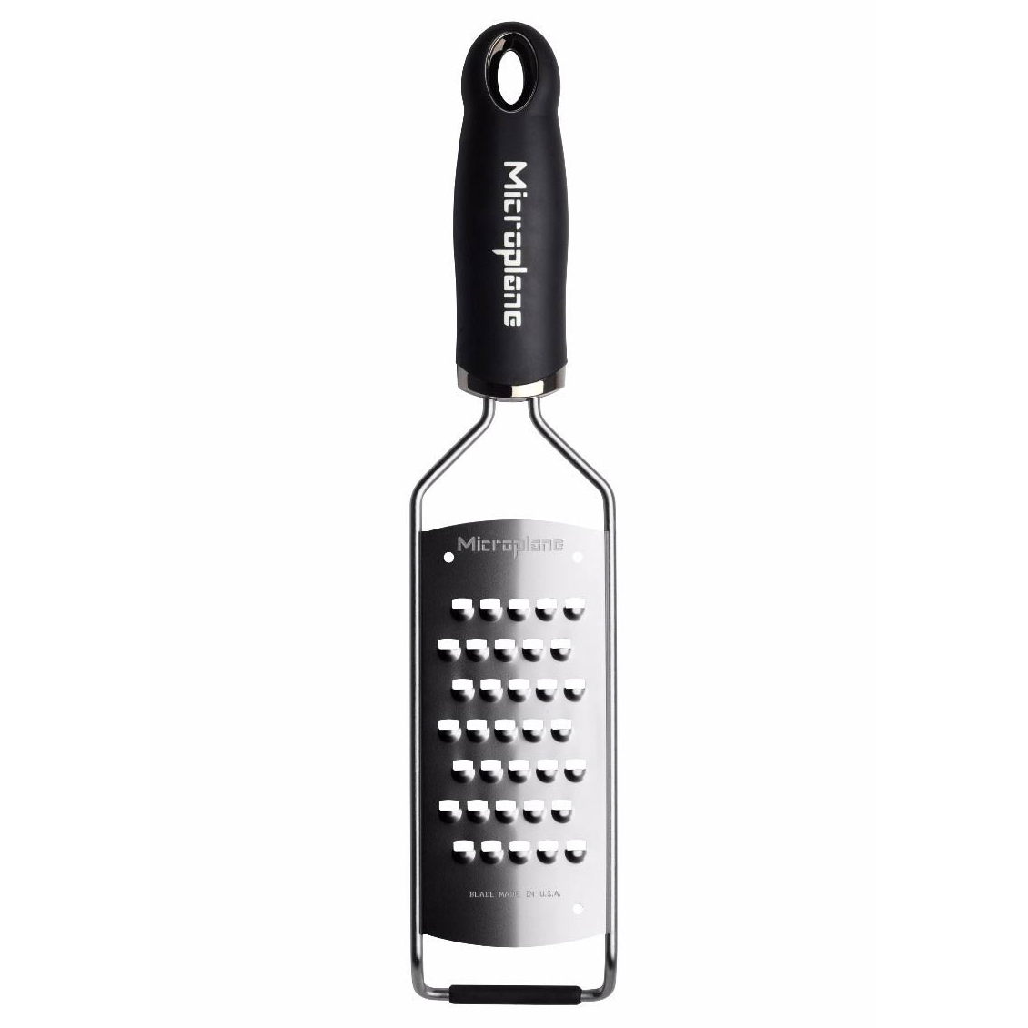 microplane gourmet rasp extra grof
