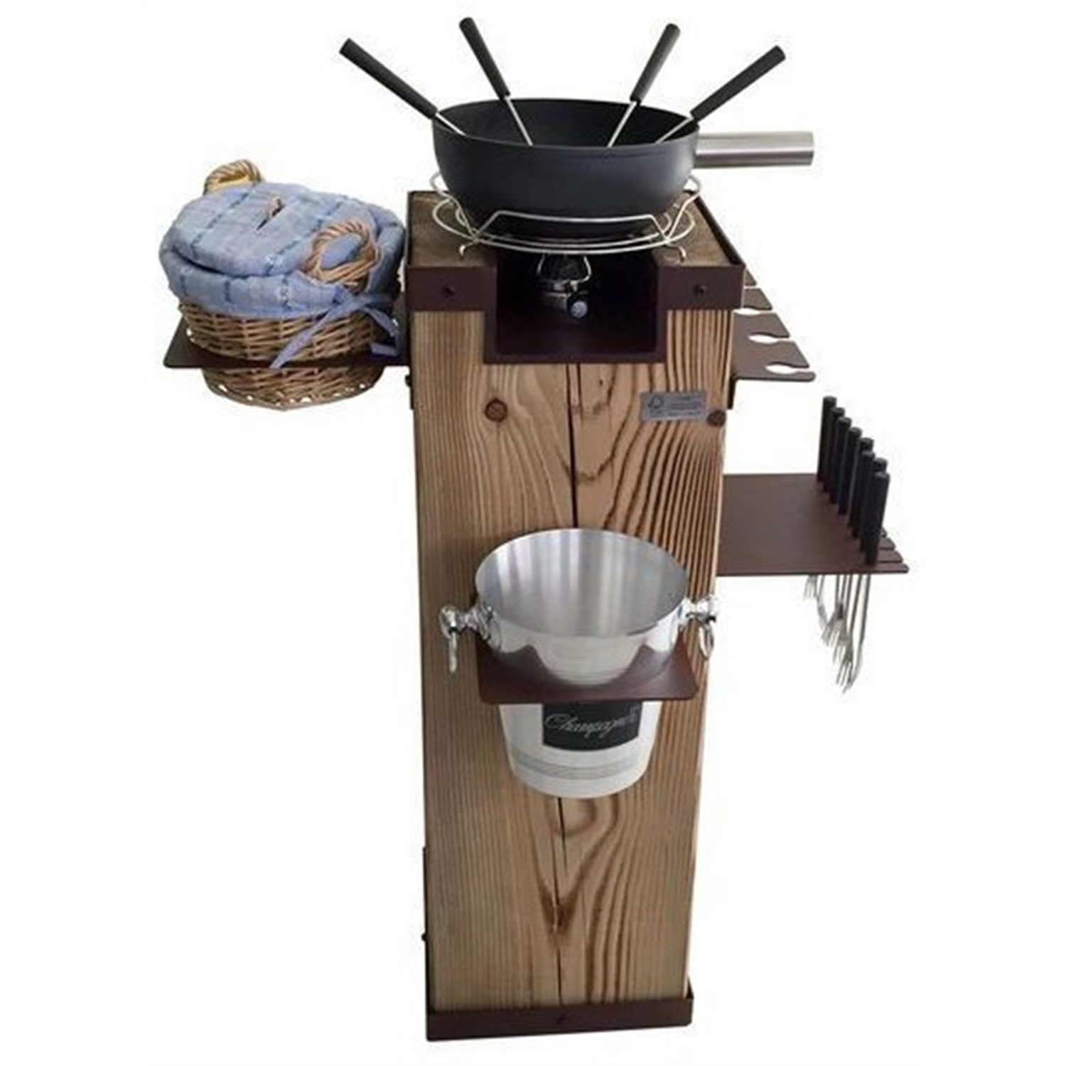 nouvel fonduebar nature