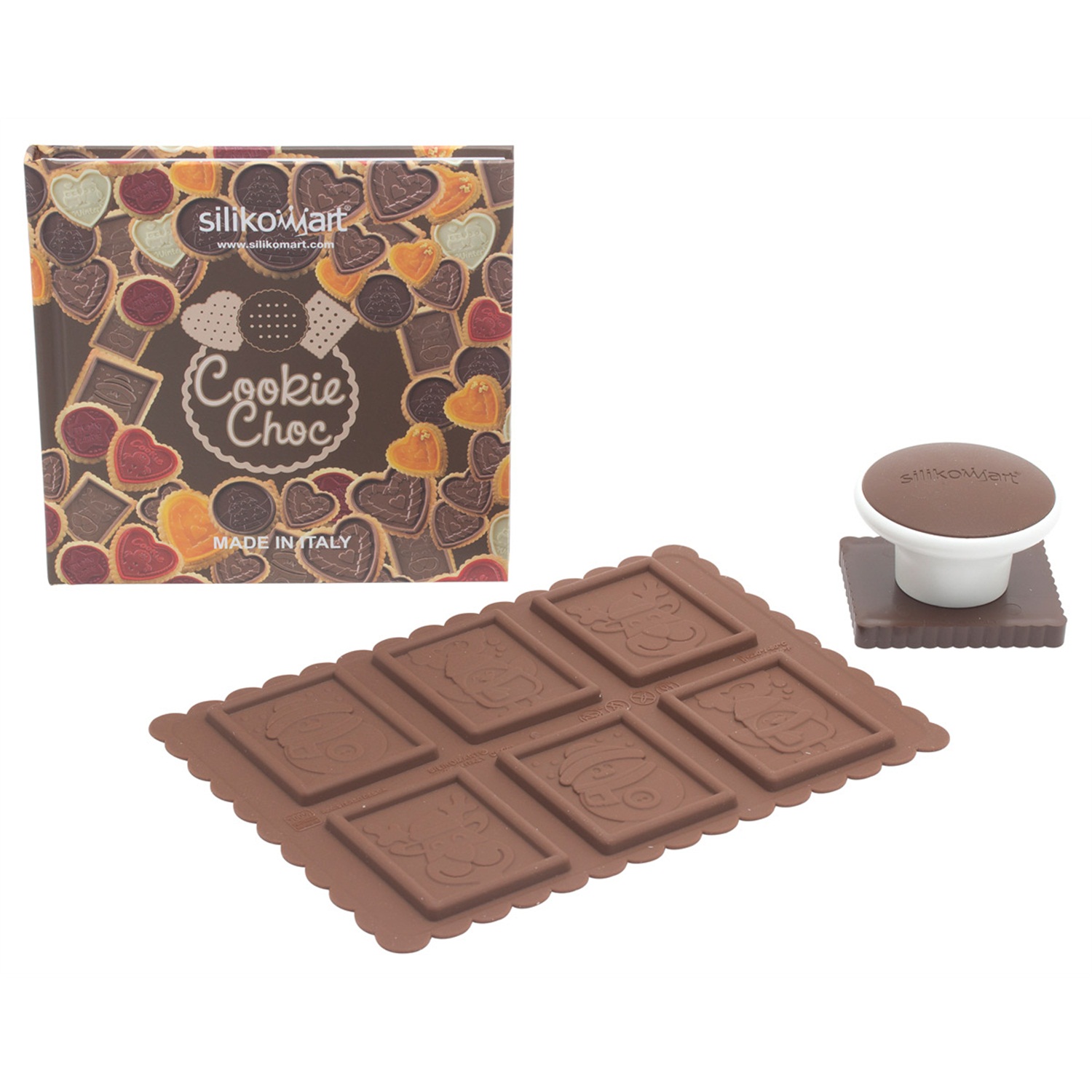 silikomart-easy-choc-cookie-choc-snowman-koekjesset-ckc01-2-delig