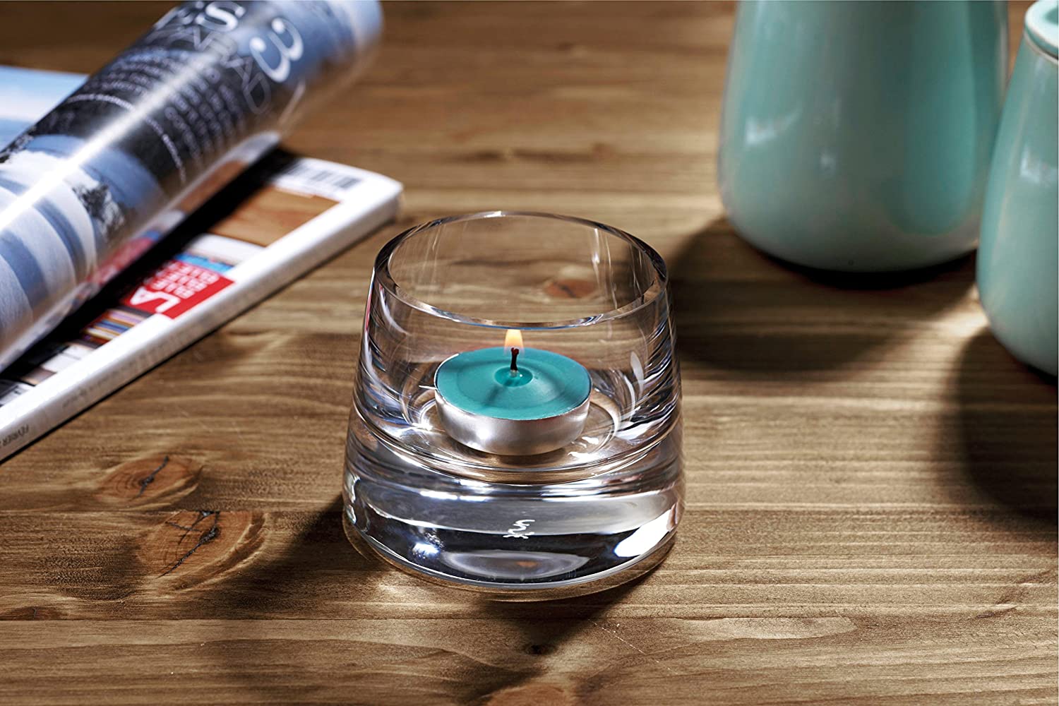 nude-joy-waxinelichthouders-81cm-2-stuks-transparant