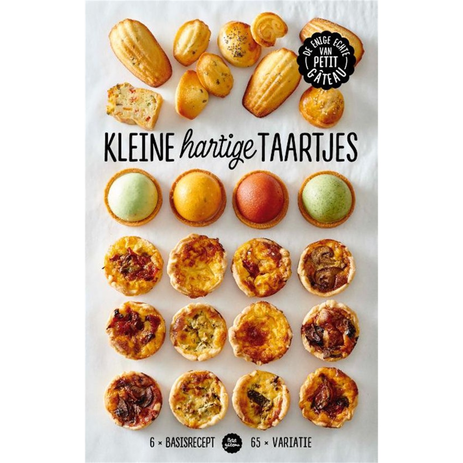 kleine hartige taartjes