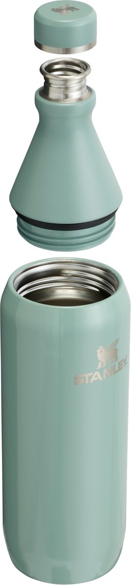 stanley-all-day-slim-waterfles-06l-groen