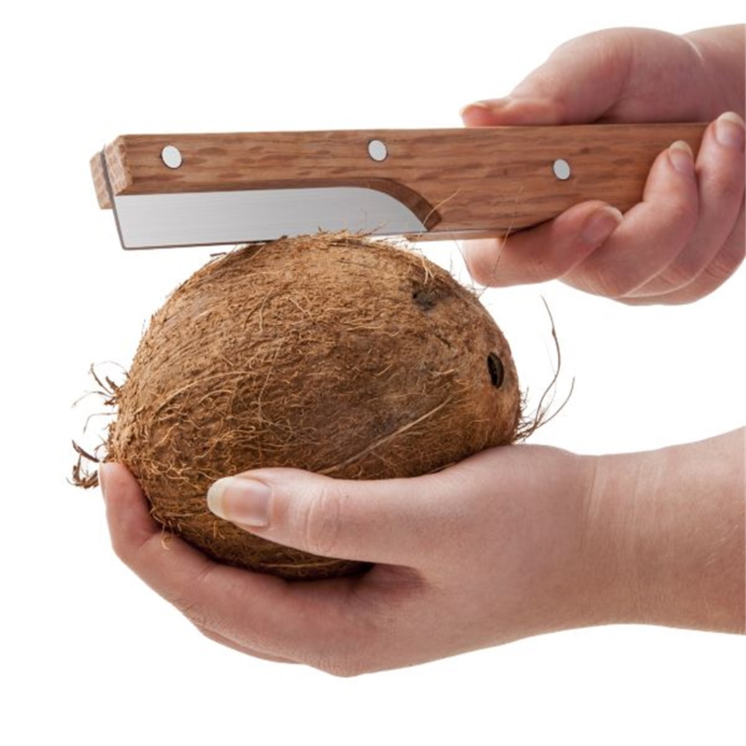 vacuvin-coconut-opener-kokosnootmes