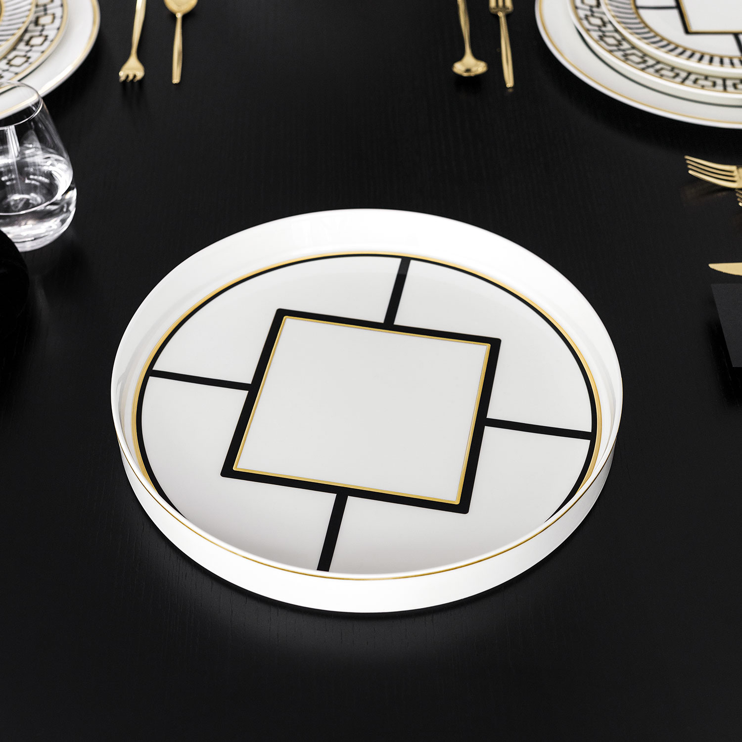 villeroy-boch-metrochic-serveerschaal-33cm