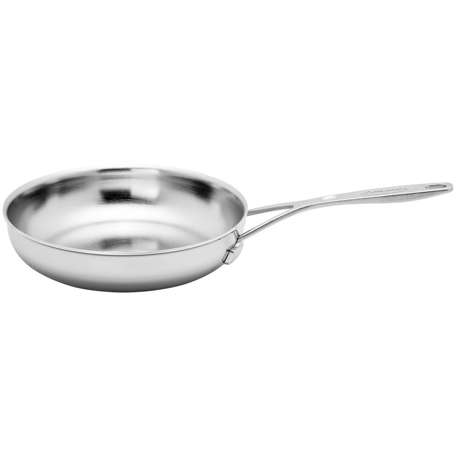 demeyere industry 5 koekenpan 28cm