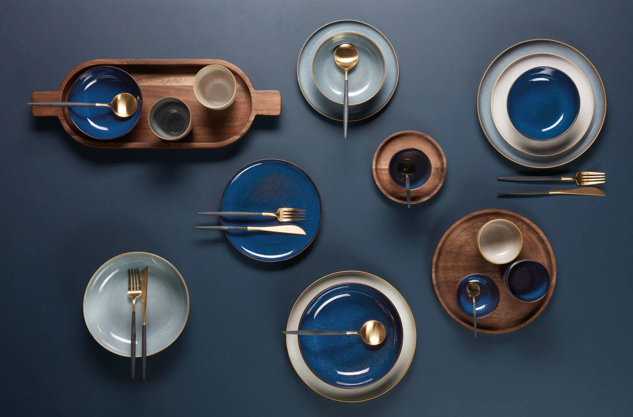 asa-selection-saisons-dinerbord-265cm-denim-blue-6-stuks