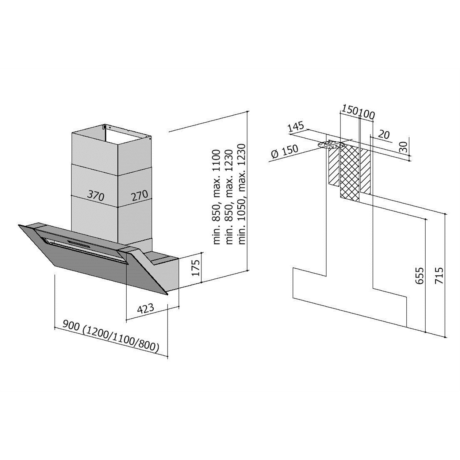 berbel-ergoline-hoofdvrije-kap-bkh-90-eg-2-90cm-zwart