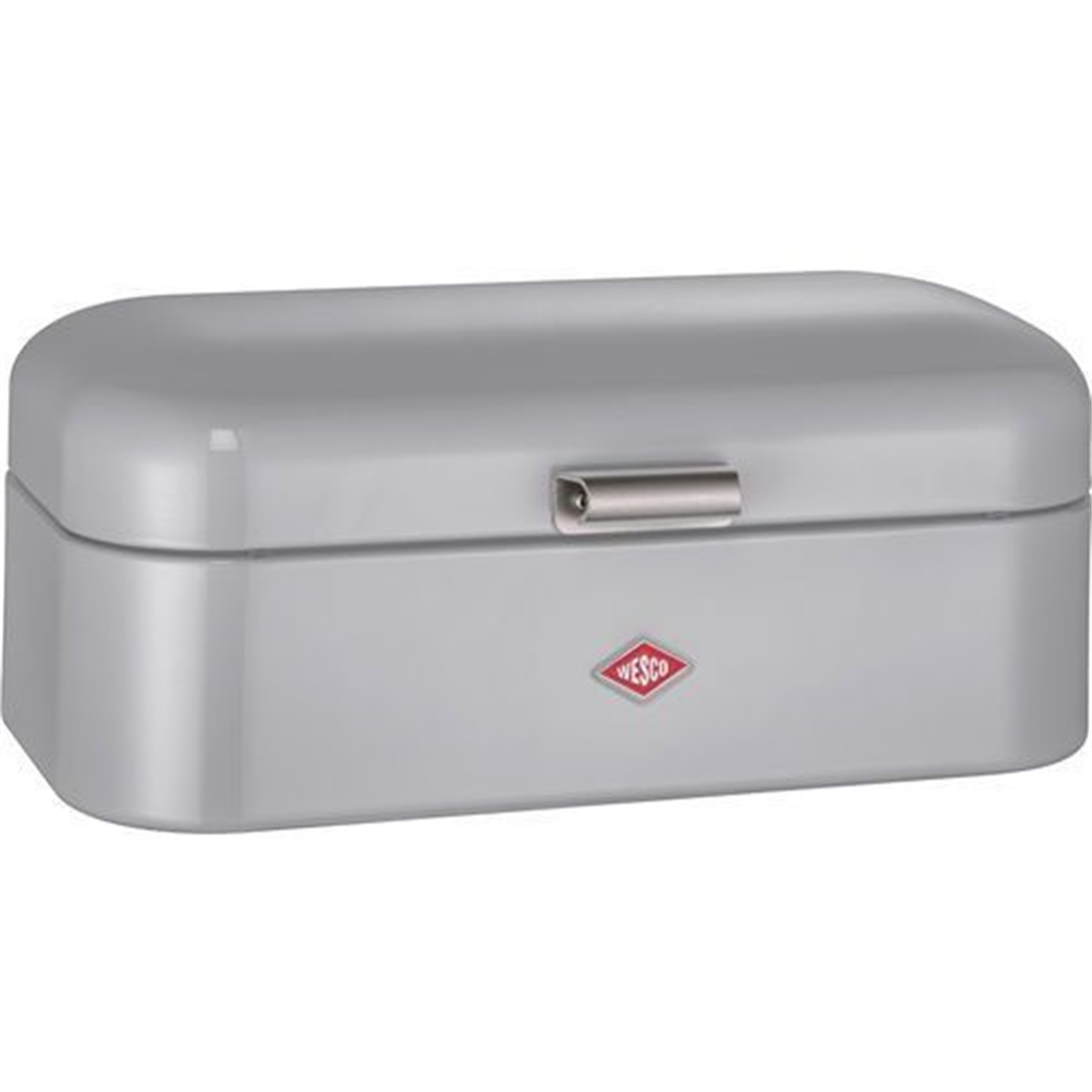 wesco grandy broodtrommel cool grey