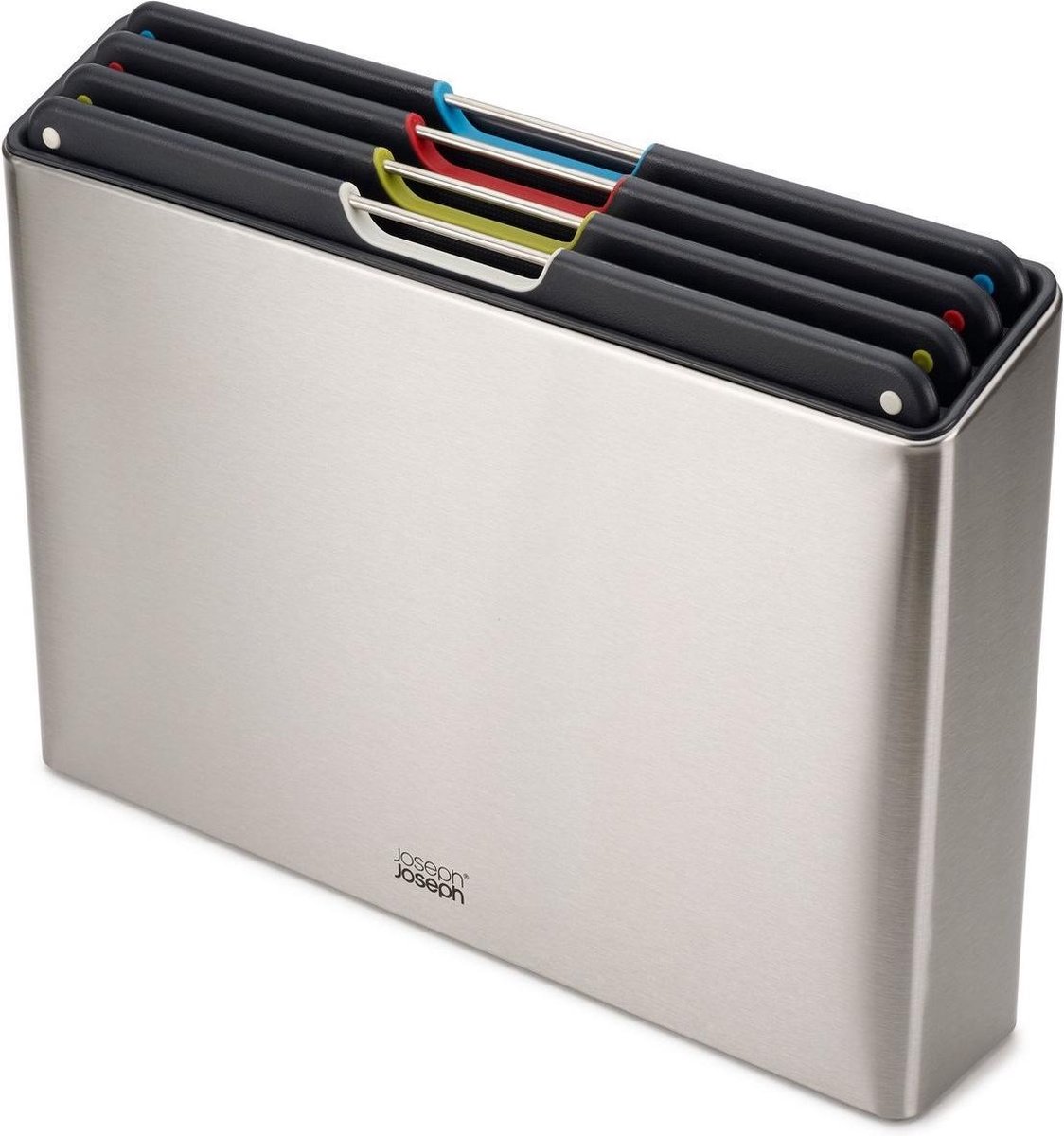 joseph-joseph-folio-snijplankenset-4-delig-34x24cm-rvs