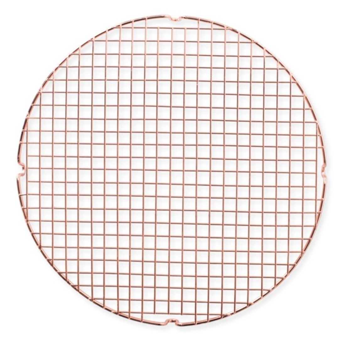 nordic-ware-taartrooster-o33cm-koper