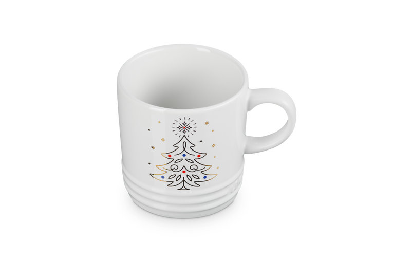 le-creuset-mok,-0,35l-kerstboom2