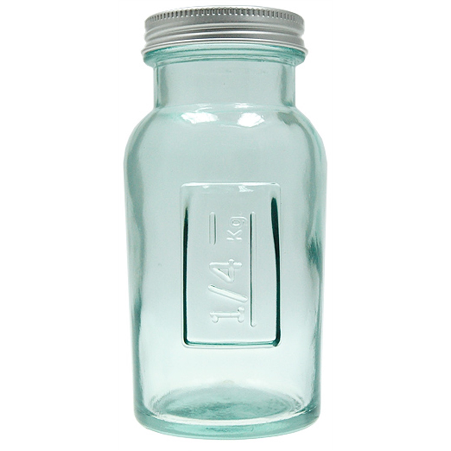 kookpunt voorraadpot met draaideksel 025 liter 6 stuks