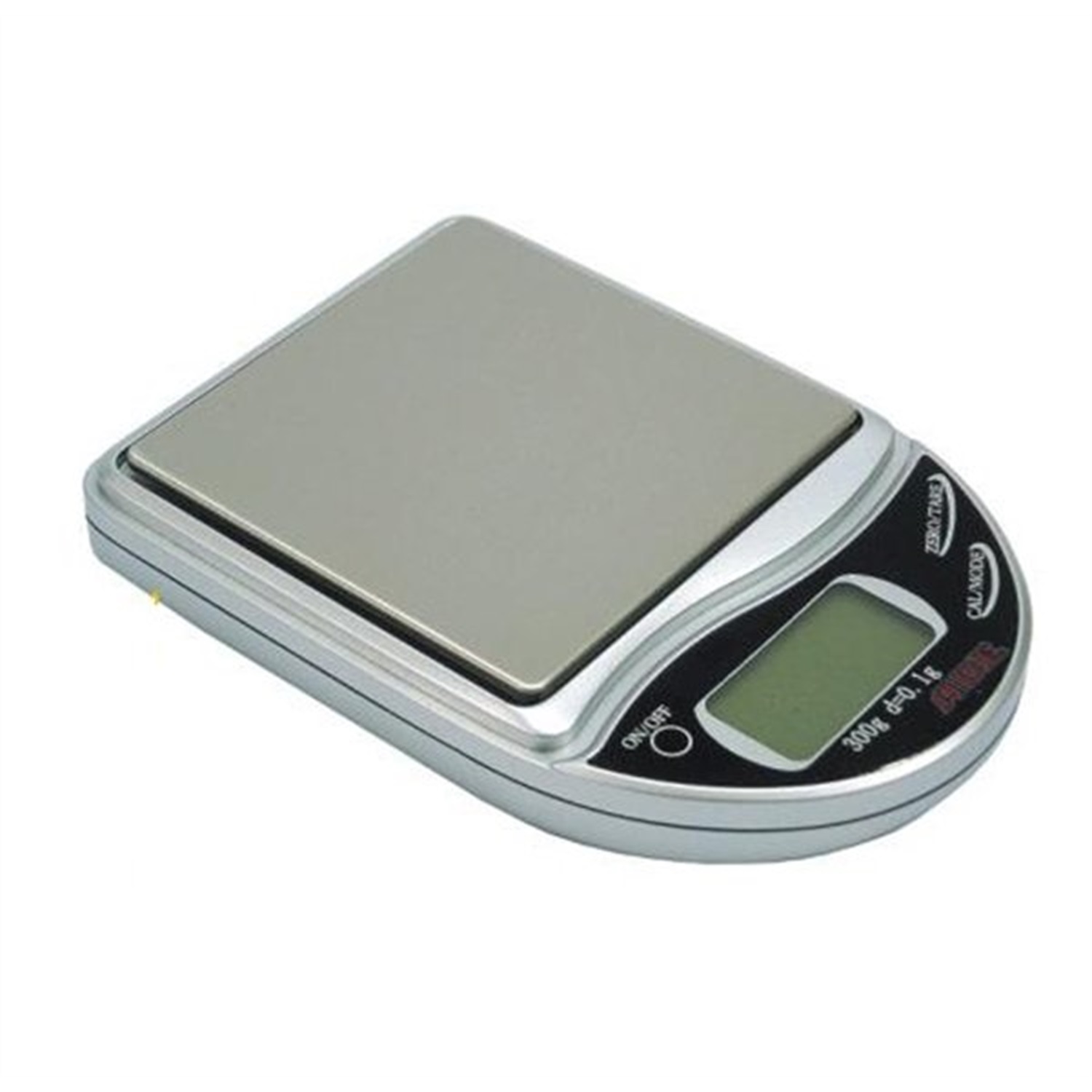 ade pocket precisieweegschaal rw 220 rvs