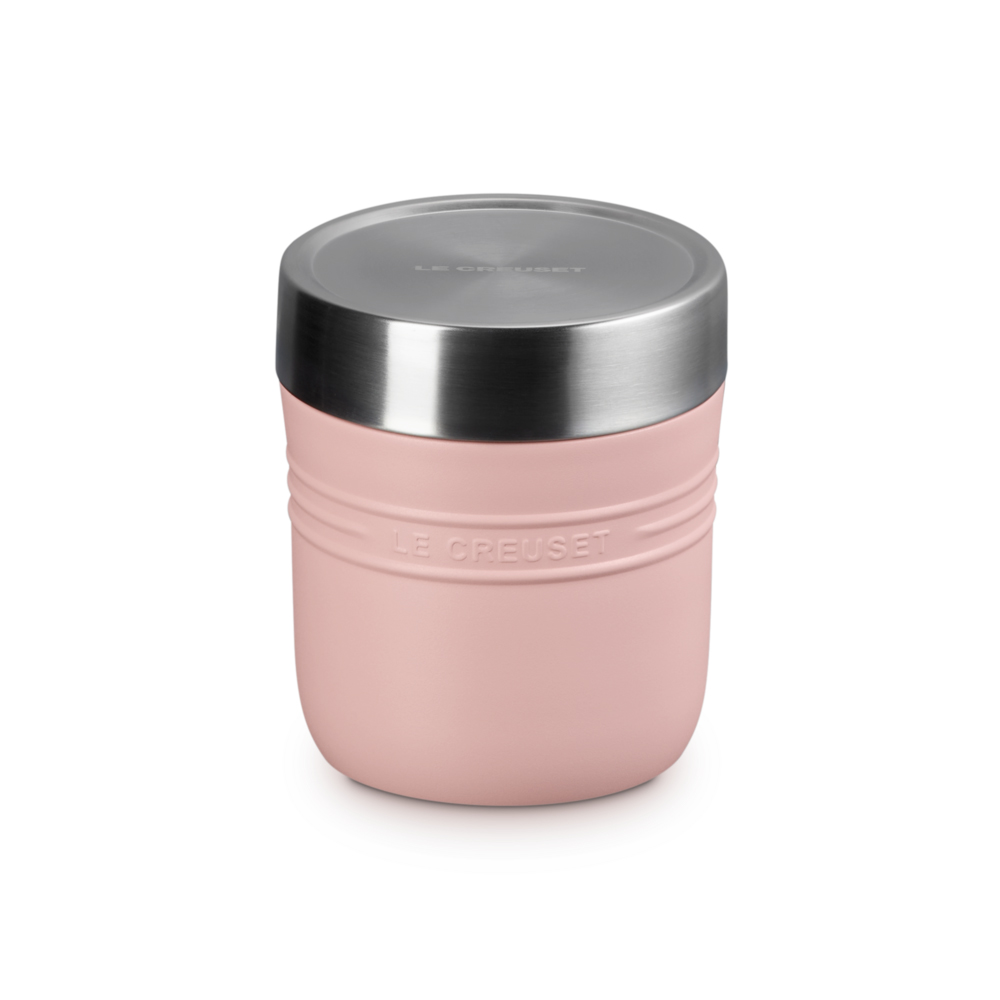 Le Creuset On The Go Thermospot, 0,5L shell pink