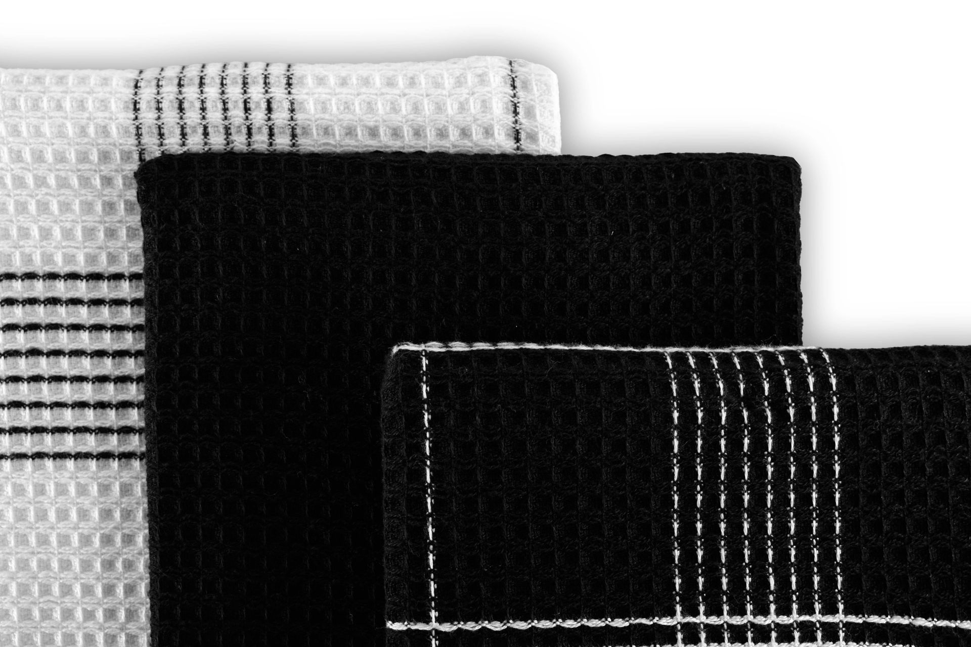 ziczac-keukendoek-culinary-duo-waffle-3-stuks-black2.jpg