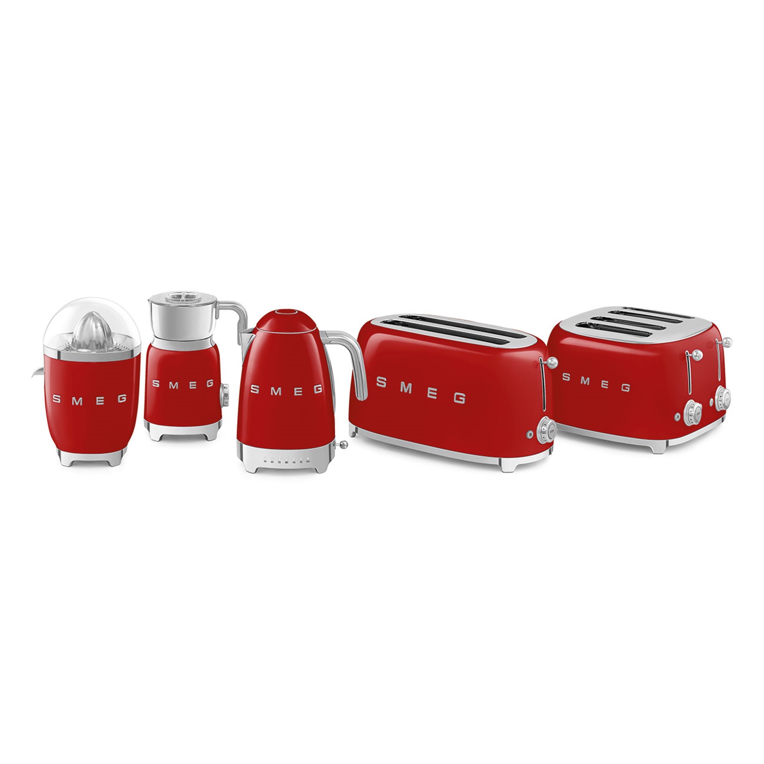 smeg-broodrooster-4x4-tsf03rdeu-rood